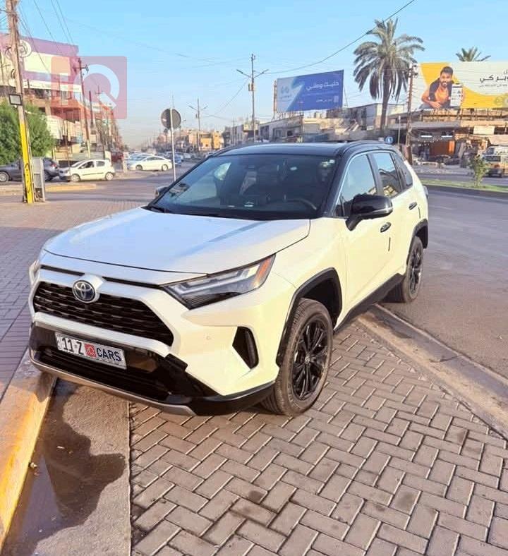 تويوتا راف 4